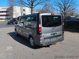 OPEL Nr. 140 Vivaro B L2H1 Biturbo / 9 Sitzer / Klima