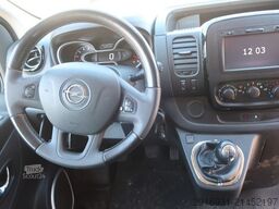 OPEL Nr. 140 Vivaro B L2H1 Biturbo / 9 Sitzer / Klima