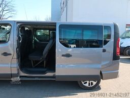 OPEL Nr. 140 Vivaro B L2H1 Biturbo / 9 Sitzer / Klima