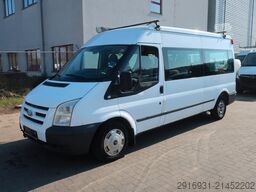 FORD Nr.208 Transit 9 Sitzer / Tempomat / Klima / AHK