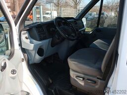 FORD Nr.208 Transit 9 Sitzer / Tempomat / Klima / AHK