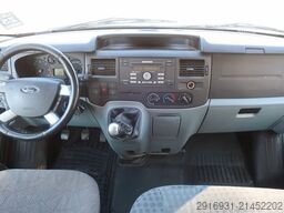 FORD Nr.208 Transit 9 Sitzer / Tempomat / Klima / AHK