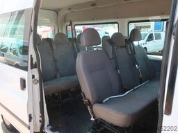 FORD Nr.208 Transit 9 Sitzer / Tempomat / Klima / AHK