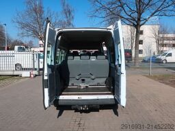FORD Nr.208 Transit 9 Sitzer / Tempomat / Klima / AHK