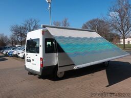 FORD Nr.208 Transit 9 Sitzer / Tempomat / Klima / AHK