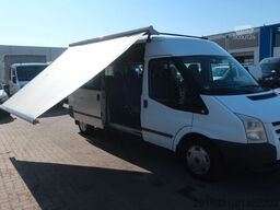FORD Nr.208 Transit 9 Sitzer / Tempomat / Klima / AHK