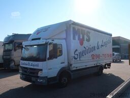 MERCEDES-BENZ Nr.1032 Atego 818 1.Hand / Ladeboardwand