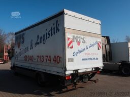 MERCEDES-BENZ Nr.1032 Atego 818 1.Hand / Ladeboardwand