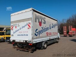 MERCEDES-BENZ Nr.1032 Atego 818 1.Hand / Ladeboardwand