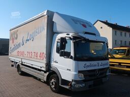 MERCEDES-BENZ Nr.1032 Atego 818 1.Hand / Ladeboardwand