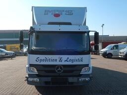 MERCEDES-BENZ Nr.1032 Atego 818 1.Hand / Ladeboardwand