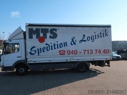 MERCEDES-BENZ Nr.1032 Atego 818 1.Hand / Ladeboardwand