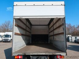 MERCEDES-BENZ Nr.1032 Atego 818 1.Hand / Ladeboardwand