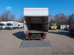 MERCEDES-BENZ Nr.1032 Atego 818 1.Hand / Ladeboardwand