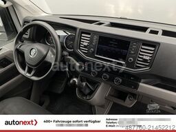 VOLKSWAGEN Crafter 35 MAXI *Frischdienst* Rampe+Safe (6805)