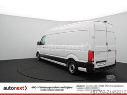 VOLKSWAGEN Crafter 35 MAXI *Frischdienst* Rampe+Safe (6805)