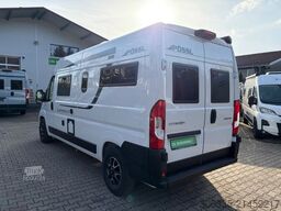 PÖSSL 2026 - Summit 600 L Elegance -CSL Munich Edition