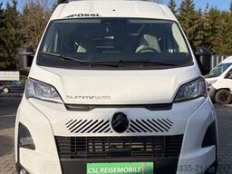 PÖSSL 2026 - Summit 600 L Elegance -CSL Munich Edition