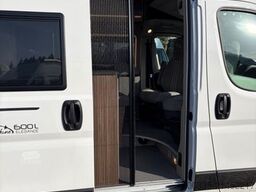 PÖSSL 2026 - Summit 600 L Elegance -CSL Munich Edition