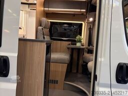 PÖSSL 2026 - Summit 600 L Elegance -CSL Munich Edition