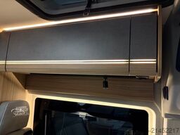 PÖSSL 2026 - Summit 600 L Elegance -CSL Munich Edition