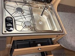 PÖSSL 2026 - Summit 600 L Elegance -CSL Munich Edition