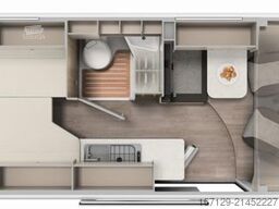 CARADO pro CV 640 pro/Automatik/LED/Safety/Digital
