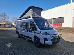 CARADO pro+ CV 600 pro+/Aufstelld. /Digital/Safety/LED