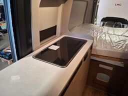 CARADO pro+ CV 600 pro+/Aufstelld. /Digital/Safety/LED