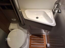 CARADO pro+ CV 600 pro+/Aufstelld. /Digital/Safety/LED