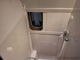 CARADO pro+ CV 600 pro+/Aufstelld. /Digital/Safety/LED