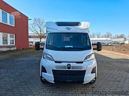 CARADO T 338s Markise / Radträger / Alufelgen