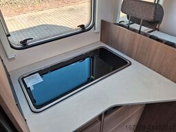 CARADO T 338s Markise / Radträger / Alufelgen