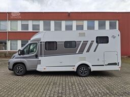 CARADO T 328 pro+ / Safety ACC / Fiat / Hubbett