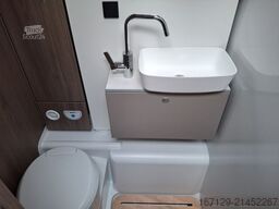 CARADO T 328 pro+ / Safety ACC / Fiat / Hubbett