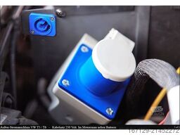 VOLKSWAGEN T6.1 California Beach Tour (Küche optional) -  P