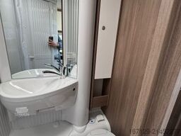 CARADO V V132 pro+ / Automatik / TV Paket / 6E Heizung