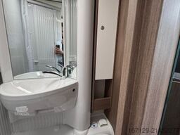 CARADO V V132 pro+ / Automatik / TV Paket / 6E Heizung