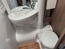 CARADO V V132 pro+ / Automatik / TV Paket / 6E Heizung