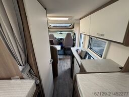 CARADO V V132 pro+ / Automatik / TV Paket / 6E Heizung