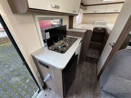 CARADO V V132 pro+ / Automatik / TV Paket / 6E Heizung