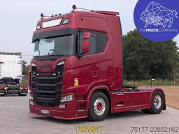 Scania S 500