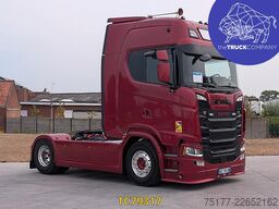 Scania S 500