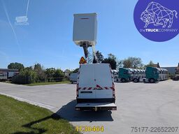 Renault Master 145.35 nacelle klubb