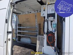 Renault Master 145.35 nacelle klubb