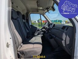 Renault Master 145.35 nacelle klubb