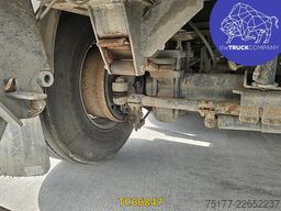Kaiser benne transport ferrail