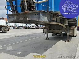 Kaiser benne transport ferrail