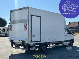 Mercedes-Benz Sprinter 317 CDI KOFFER MET LIFT - AUTOMAAT