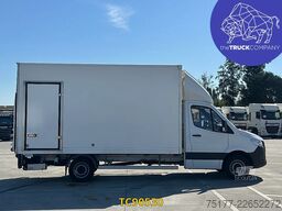 Mercedes-Benz Sprinter 317 CDI KOFFER MET LIFT - AUTOMAAT
